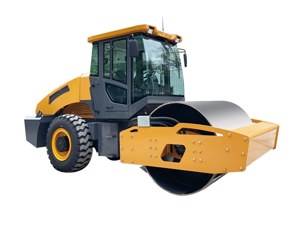 新款12噸前鋼后輪胎座駕壓路機(jī)BM12S